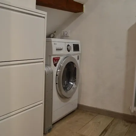 Con Corte Privata Apartmán
