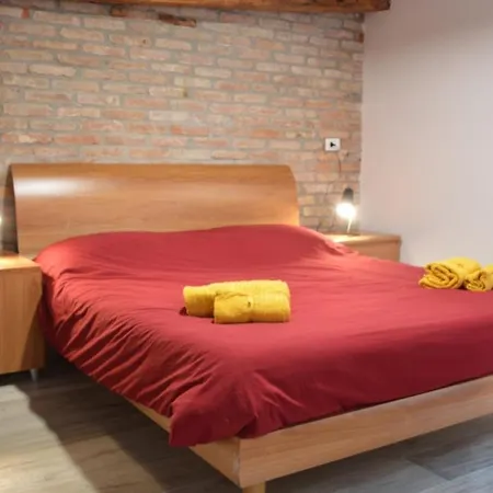 Apartmán Con Corte Privata