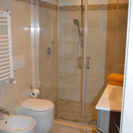 Con Corte Privata Apartmán *