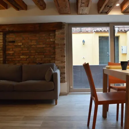 Con Corte Privata Apartment