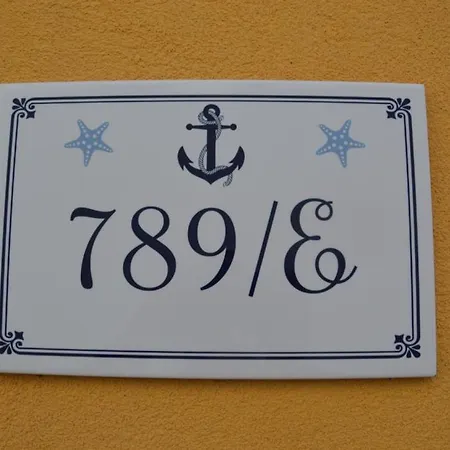 Con Corte Privata Apartmán