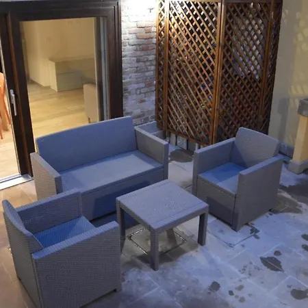 アパート Con Corte Privata ヴェネツィア