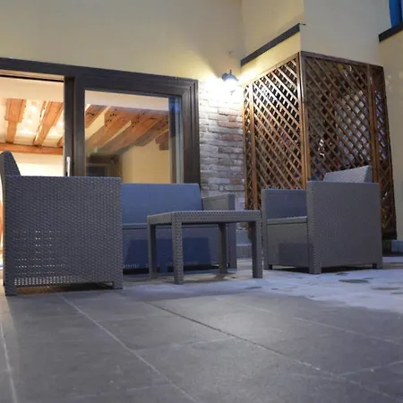 Con Corte Privata ヴェネツィア