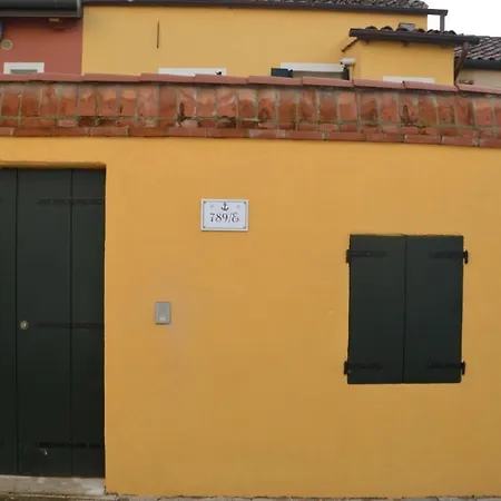 Appartement Con Corte Privata *