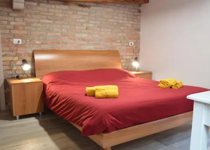 아파트 Con Corte Privata