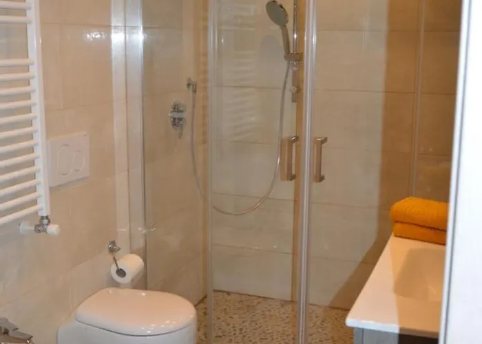 Con Corte Privata 아파트 *