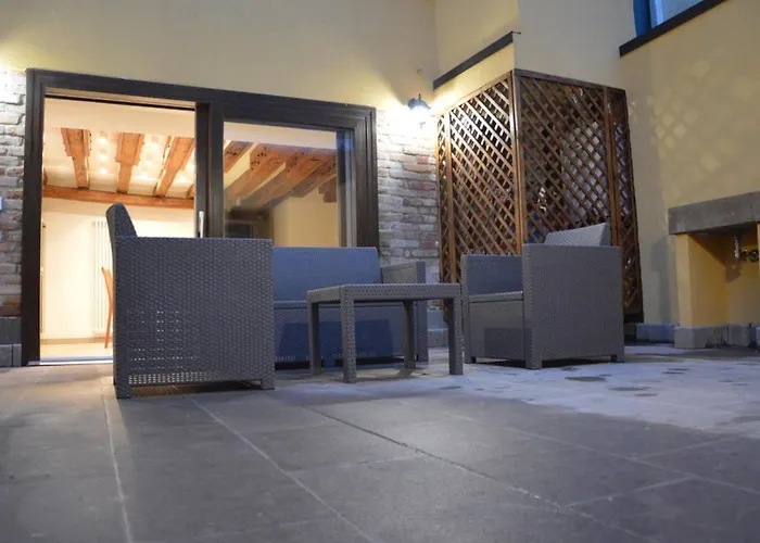 Con Corte Privata 베니스