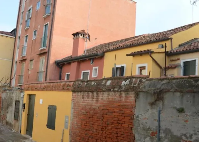 아파트 Con Corte Privata 베니스