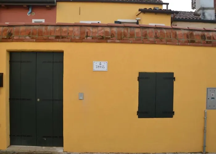 아파트 Con Corte Privata *