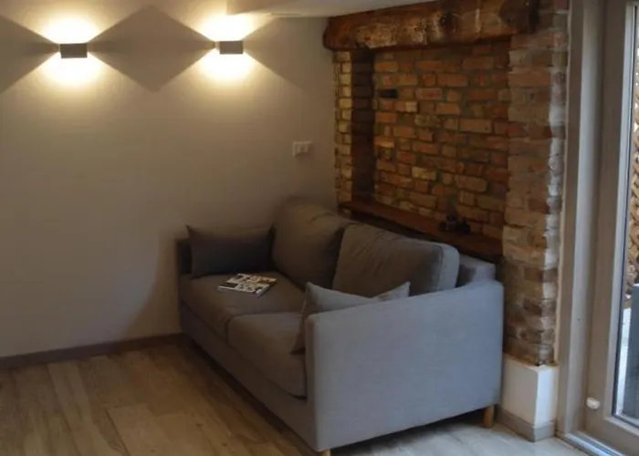 아파트 Con Corte Privata 베니스