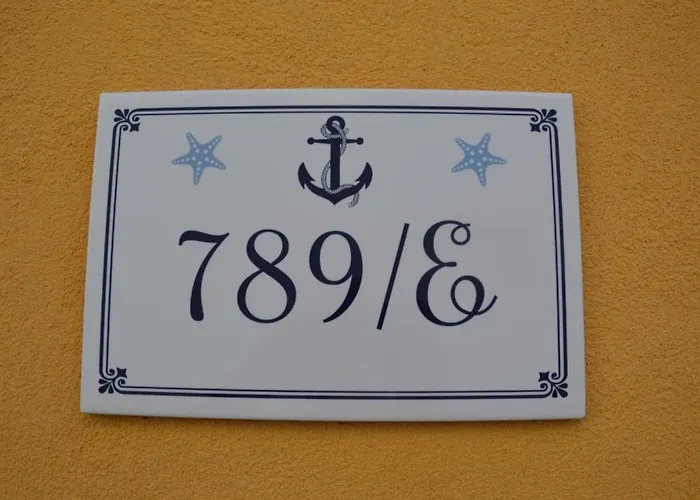 Con Corte Privata 아파트